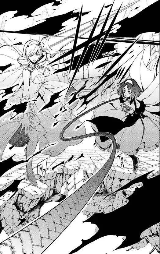 Owari no Seraph Chapter 33 11